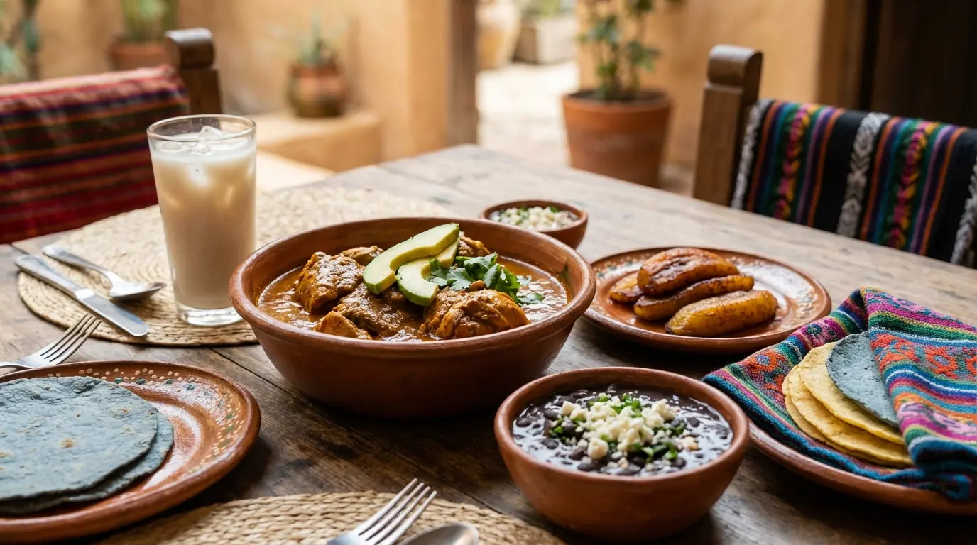 Sabor de Mi Tierra Ambiente