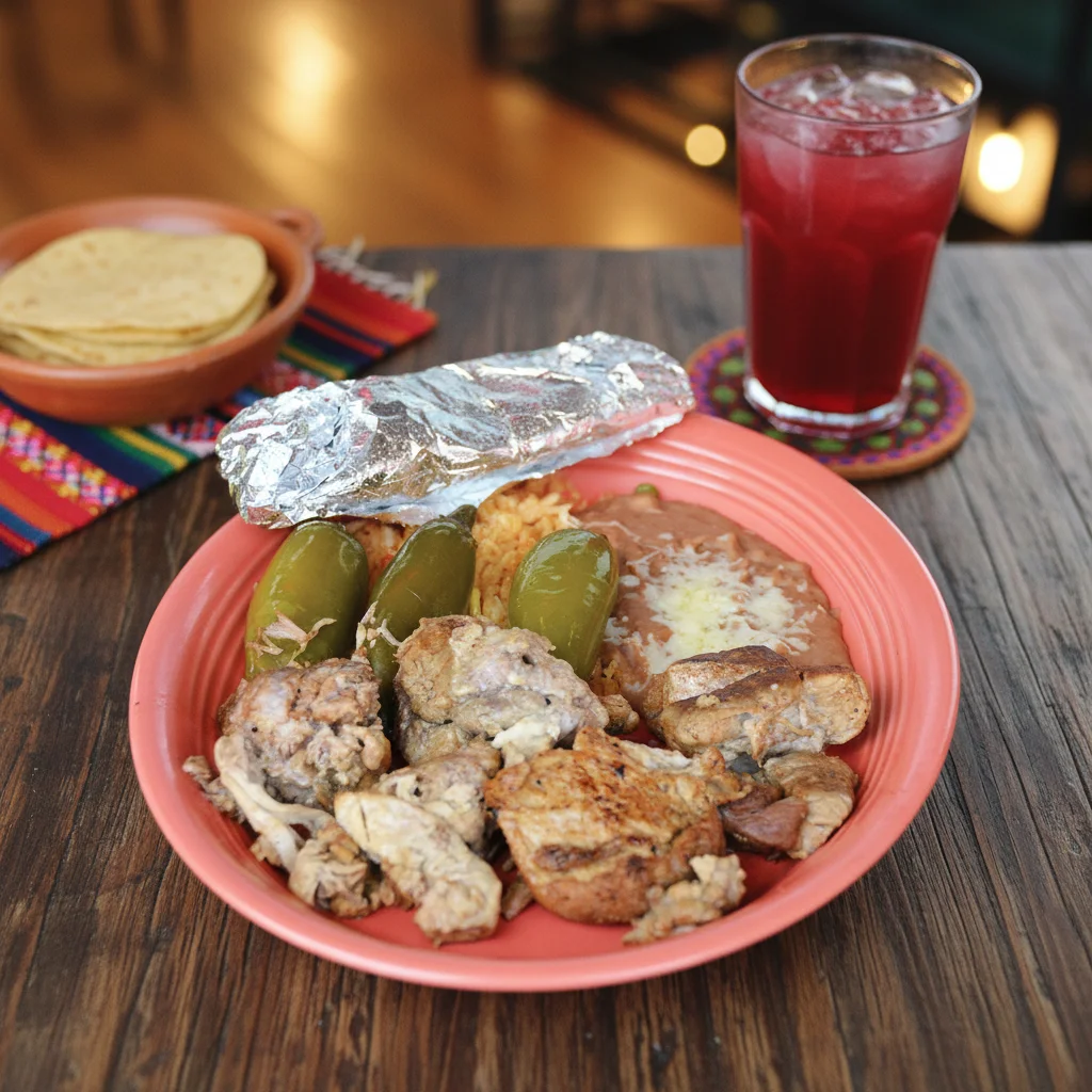 Carnitas de Cerdo | Pork Carnitas