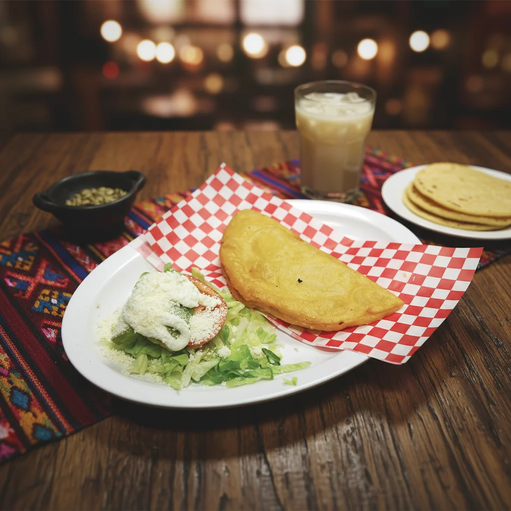 Empanadas