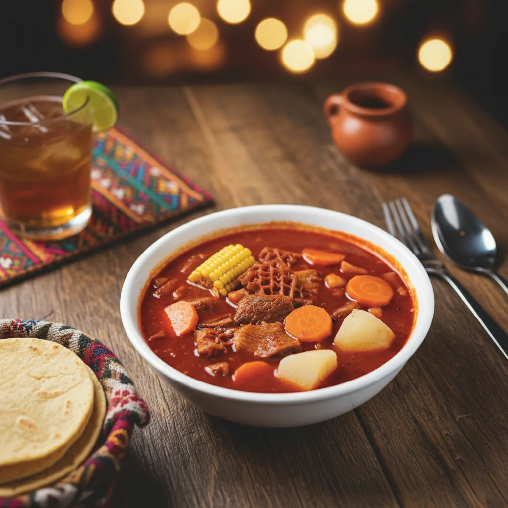Mondongo | Tripe Soup