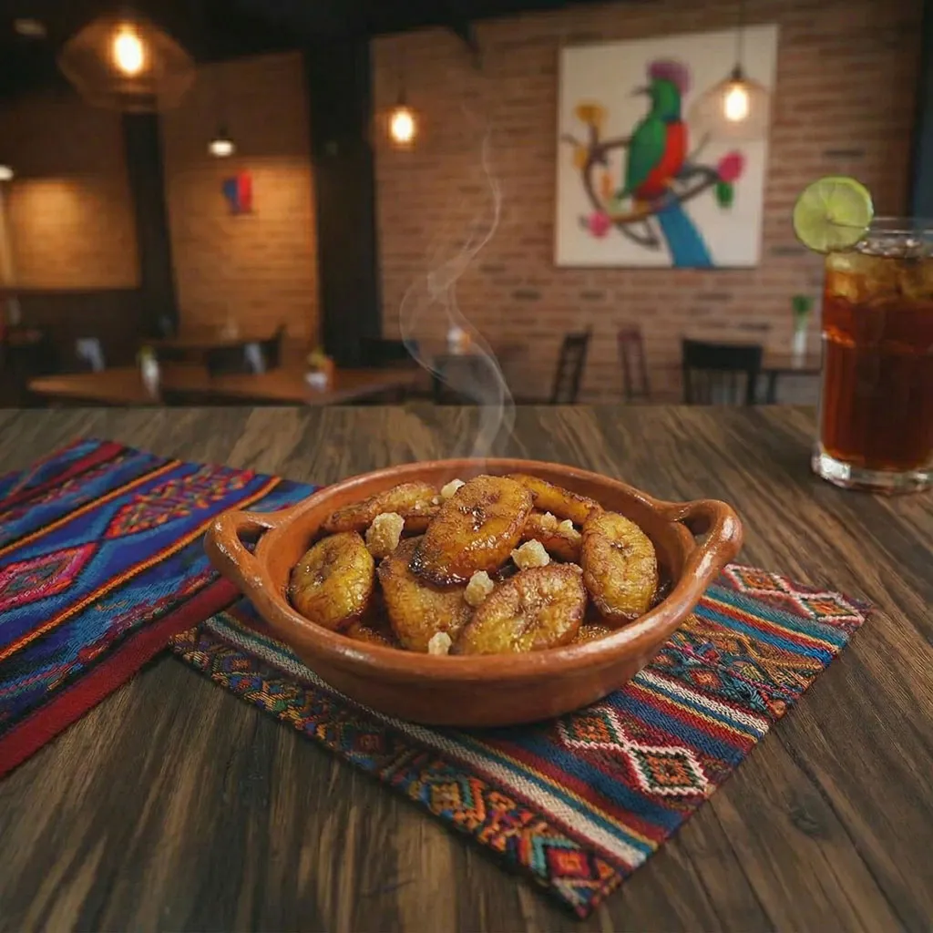 Plátanos Fritos | Fried Plantains