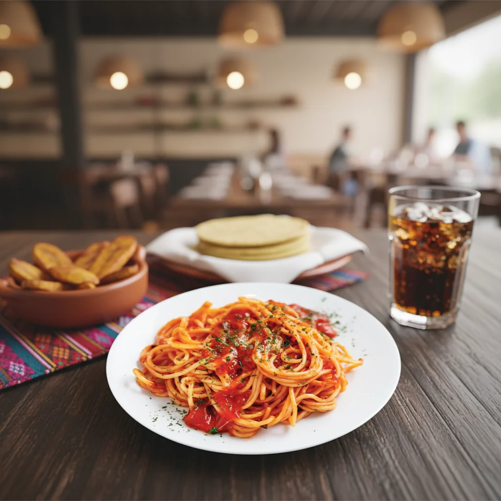 Spaghetti