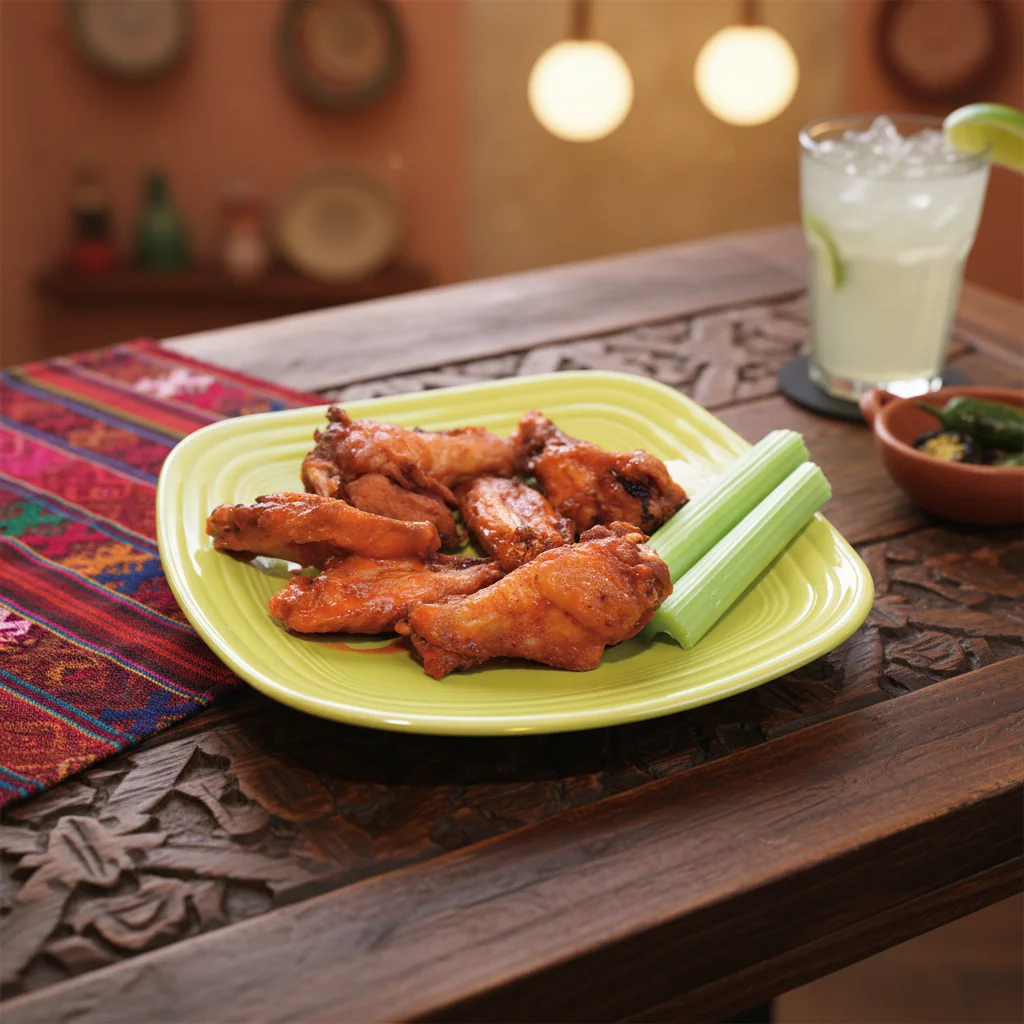 Alitas | Chicken Wings