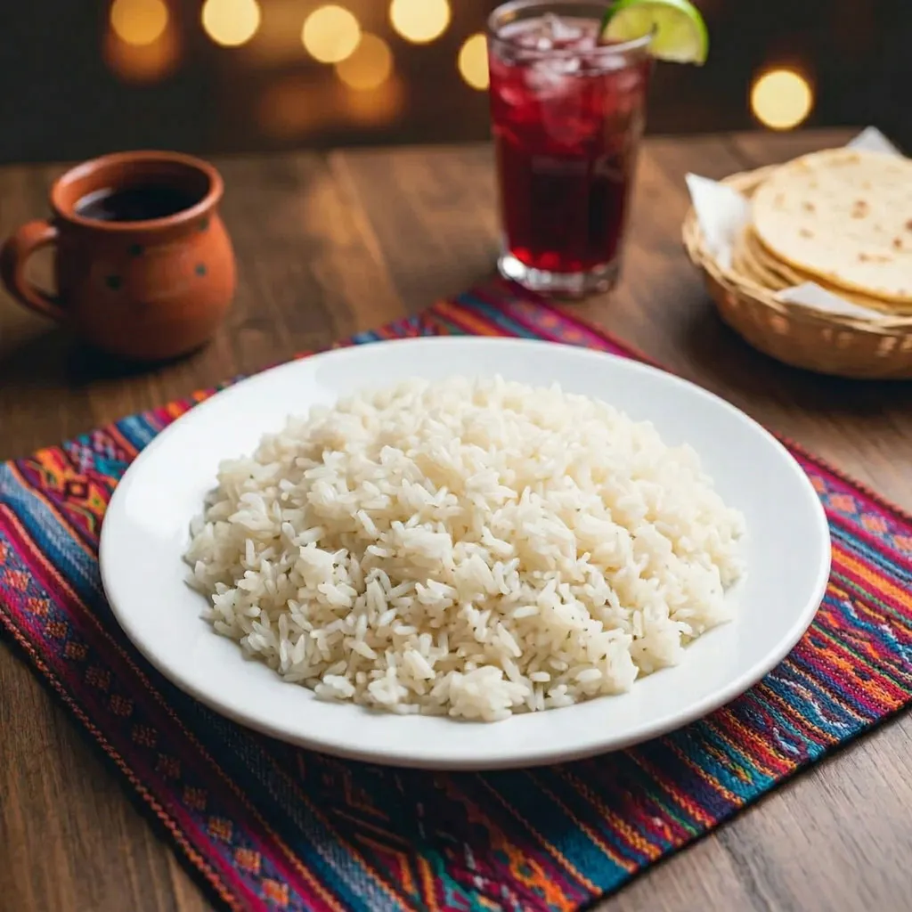 Arroz | Rice
